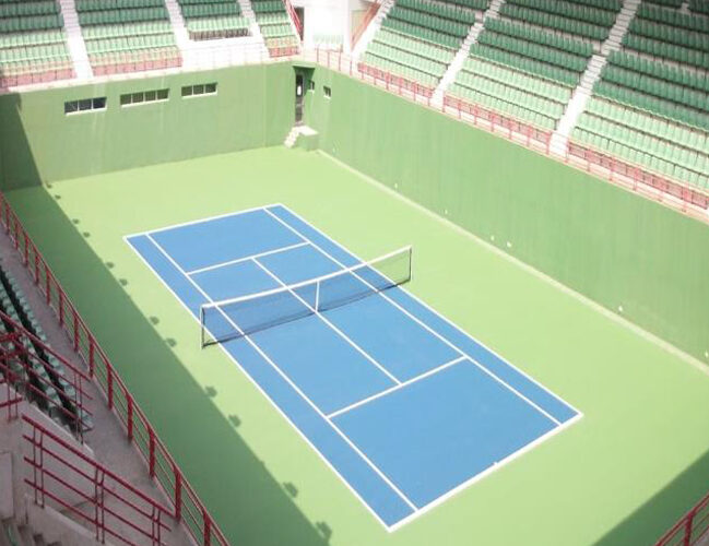 Projects-Tennis-Court