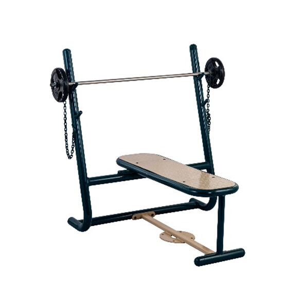 Bench with Fixed Weight