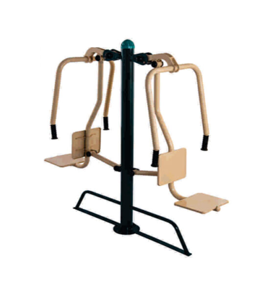 Chest Press Double