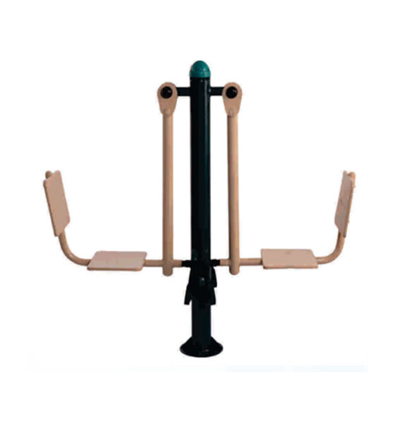 Leg Press Double