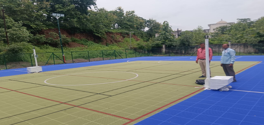 Multipurpose Court
