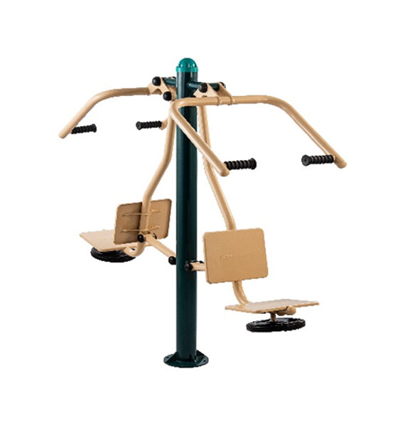 Seated Puller Double