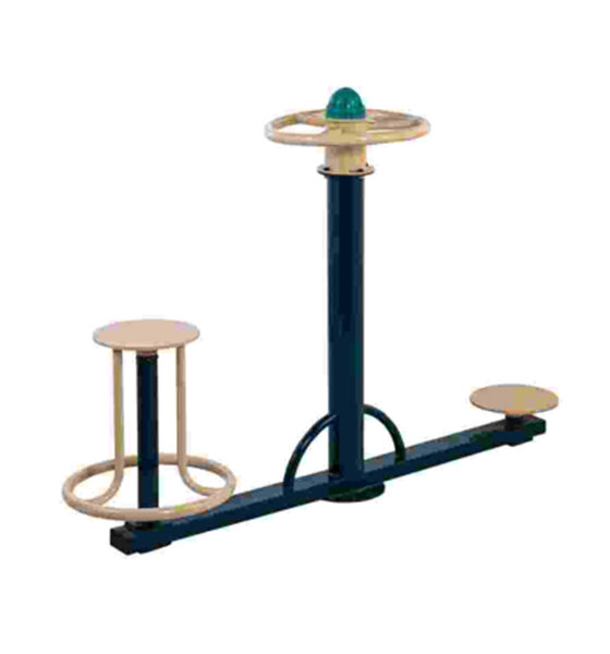 Standing and Seating Twister