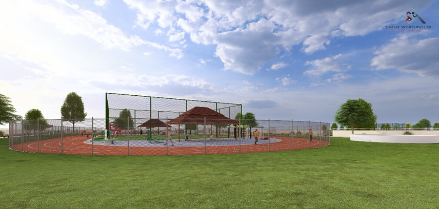 Athletics 8