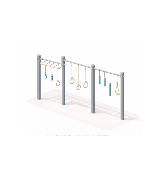 MULTI LEVEL HANGING STATION5
