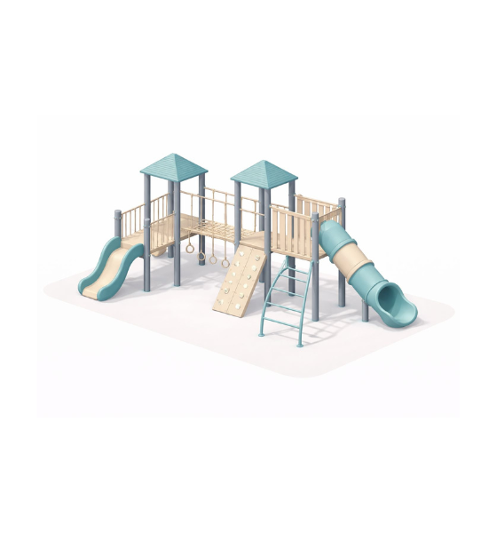 Multi Level Play Station10