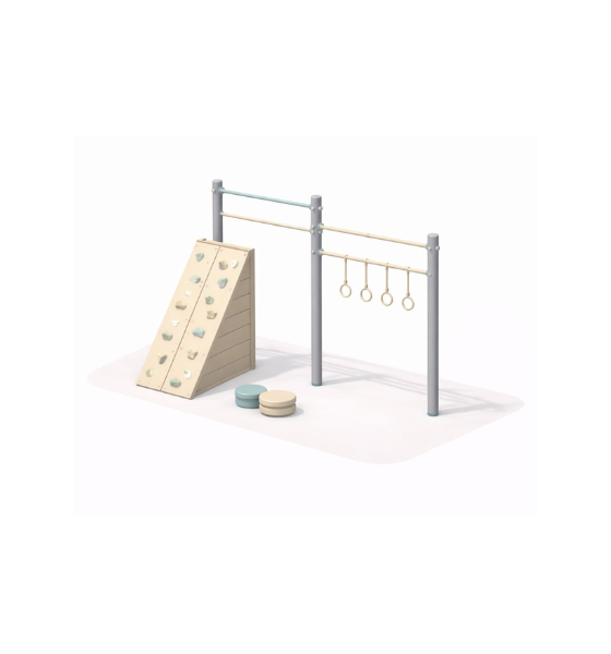 Rock Wall Multi Chin-up12